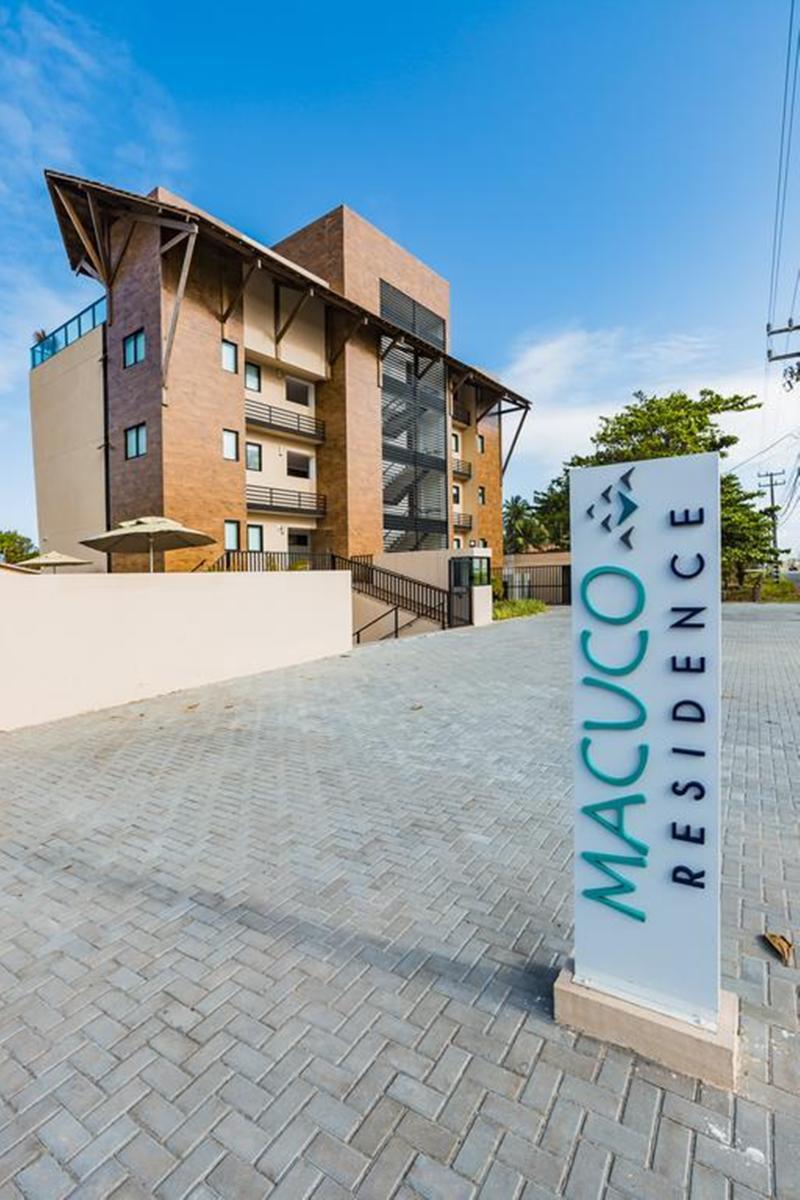 Macuco Residence Pôrto das Galinhas Exterior foto